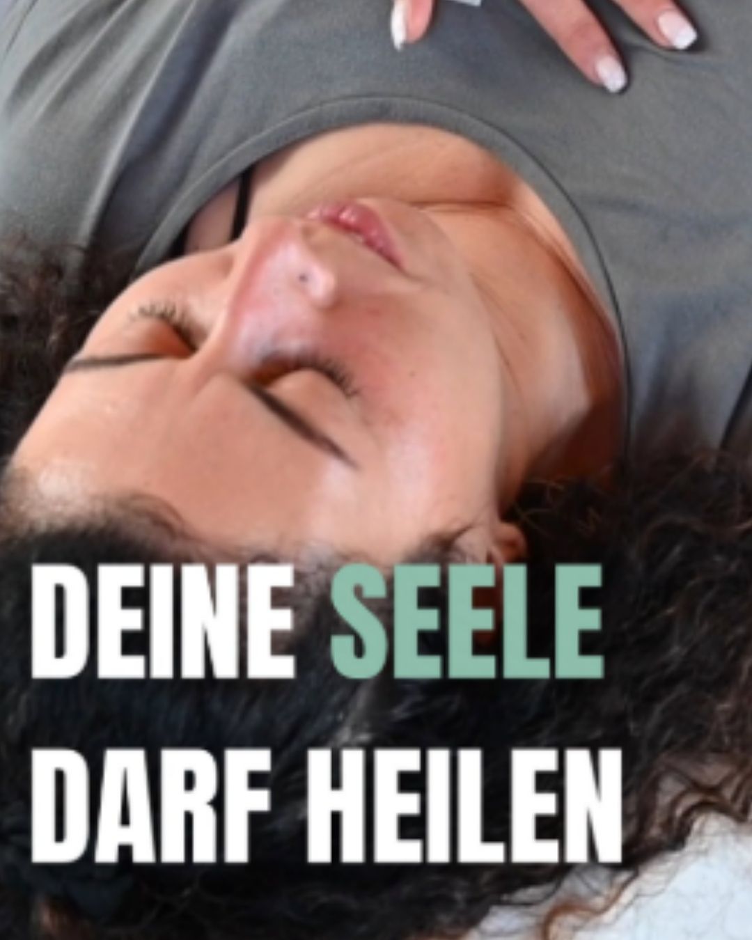 Deine Seele darf heilen