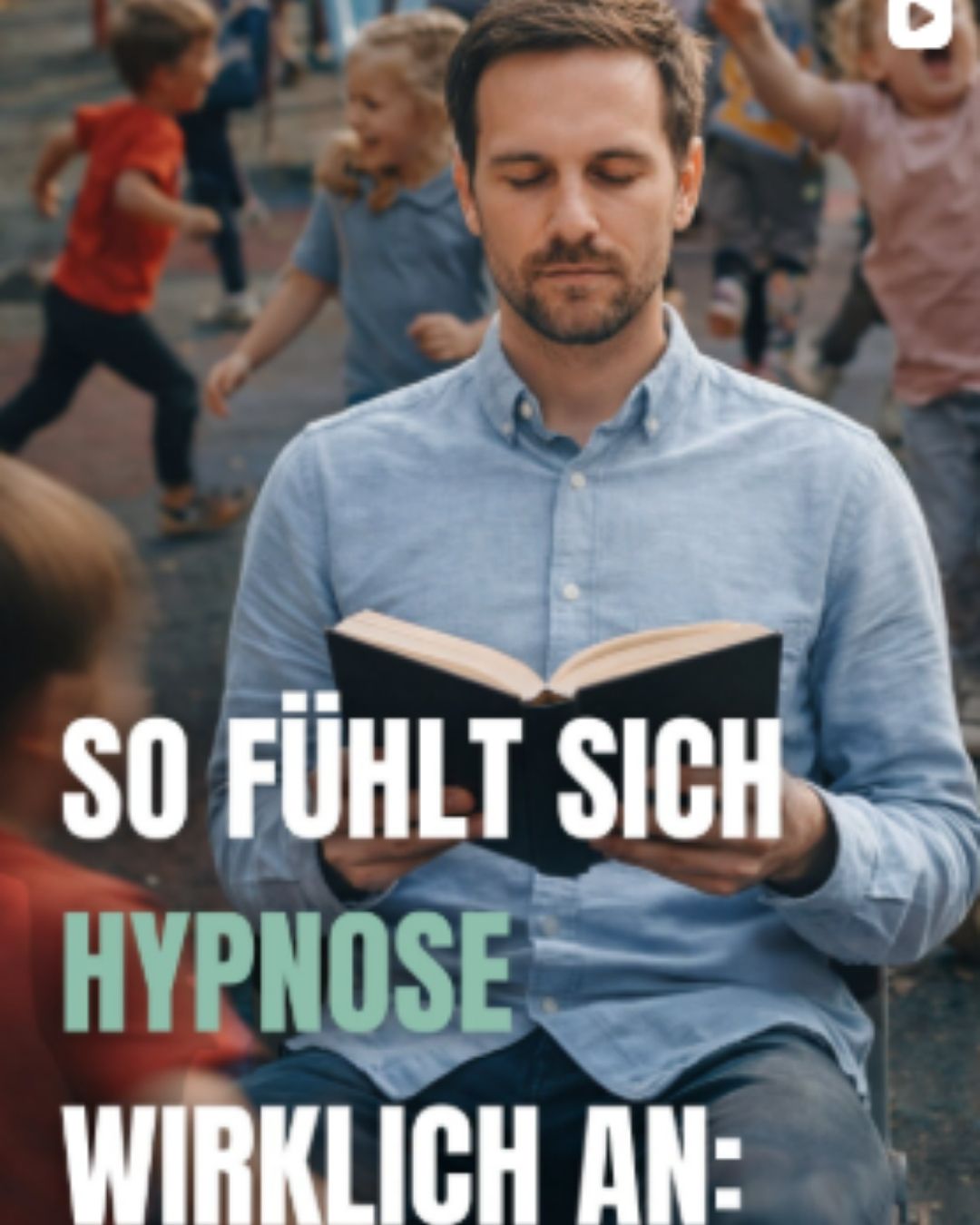 So fühlt sich Hypnose wirklich an