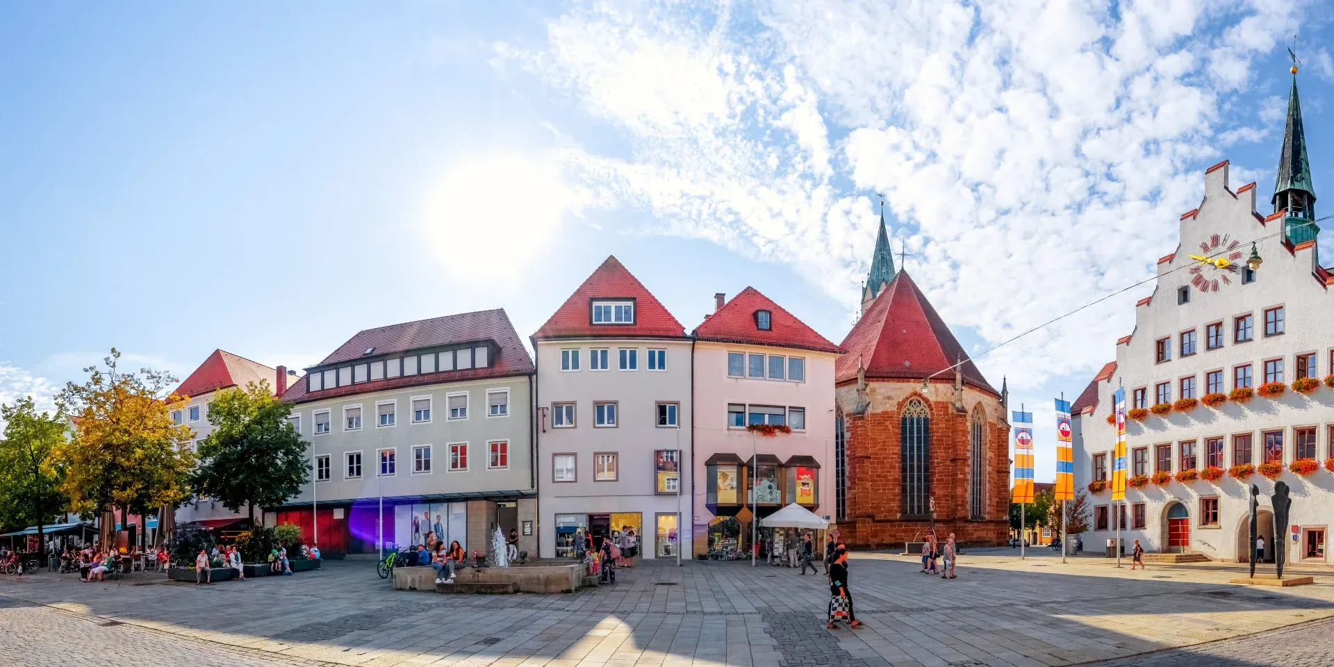 Nonverbale Hypnose Sitzung – Peter Baier für Klienten aus Neumarkt i. d. OPf.