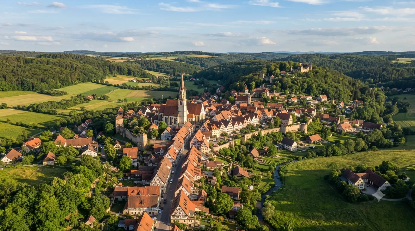 Nonverbale Hypnose Sitzung – Peter Baier für Klienten aus Thalmässing